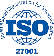 ISO 27001 Certified